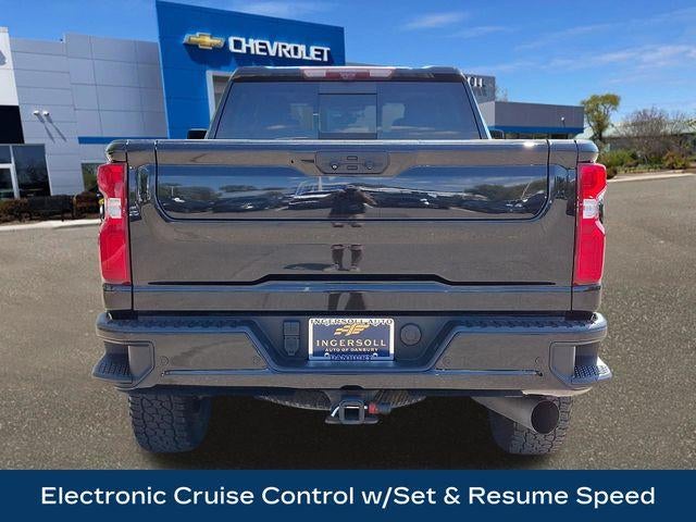 2023 Chevrolet Silverado 2500 HD High Country