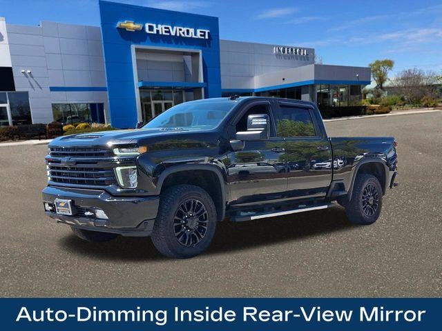 2023 Chevrolet Silverado 2500 HD High Country