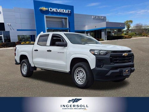 2024 Chevrolet Colorado WT
