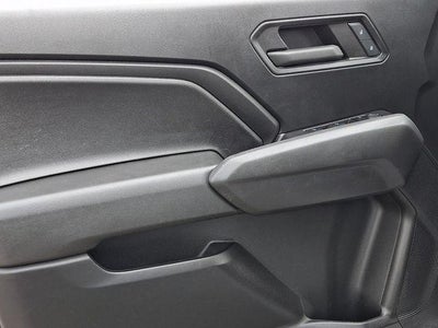 2024 Chevrolet Colorado WT