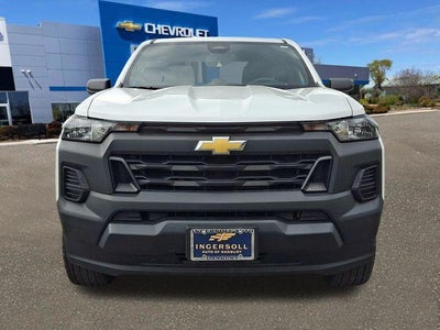 2024 Chevrolet Colorado WT
