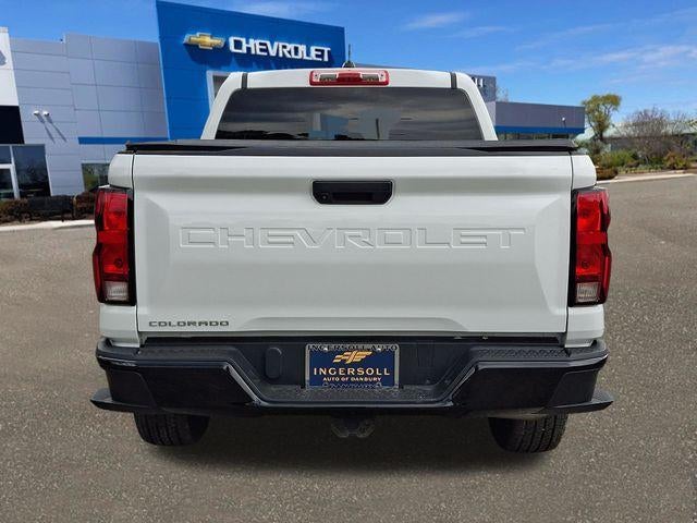 2024 Chevrolet Colorado WT