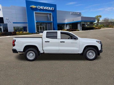 2024 Chevrolet Colorado WT