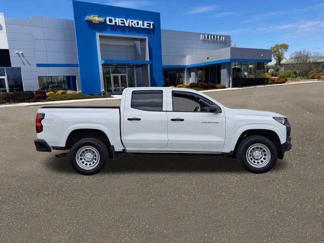 2024 Chevrolet Colorado WT