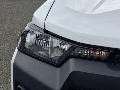 2024 Chevrolet Colorado WT