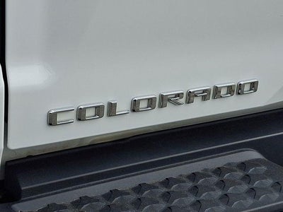 2024 Chevrolet Colorado WT
