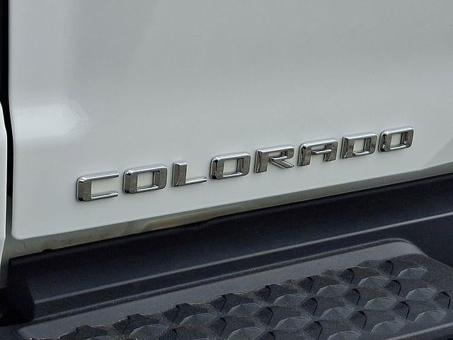 2024 Chevrolet Colorado WT