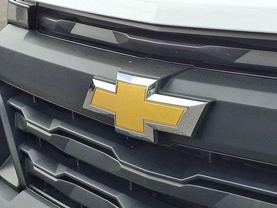 2024 Chevrolet Colorado WT