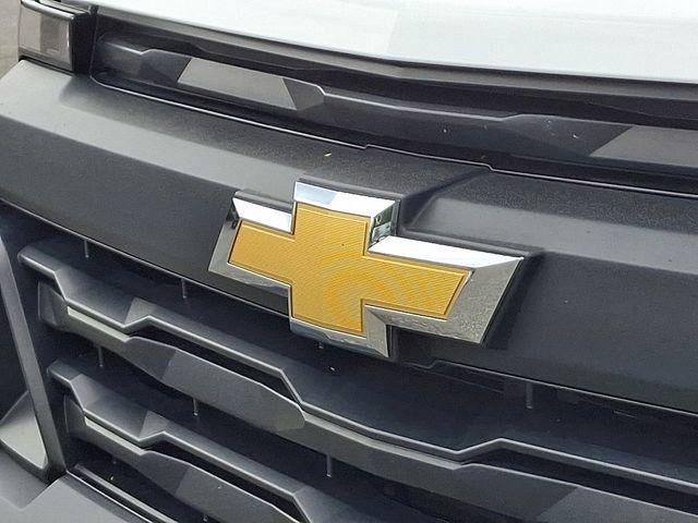 2024 Chevrolet Colorado WT