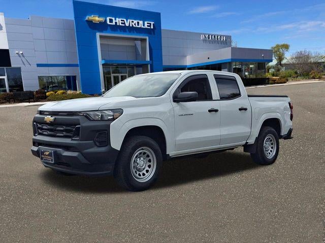 2024 Chevrolet Colorado WT