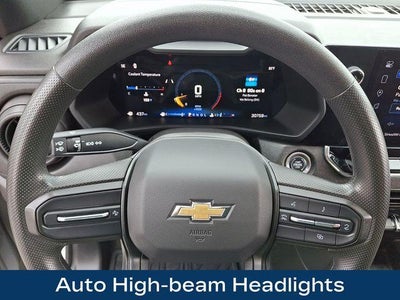 2024 Chevrolet Colorado WT