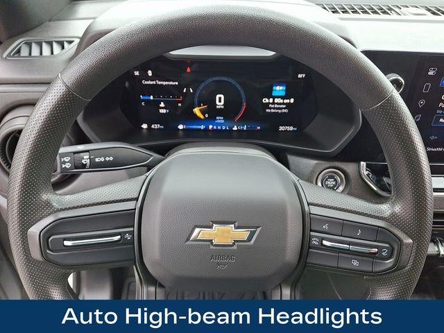 2024 Chevrolet Colorado WT