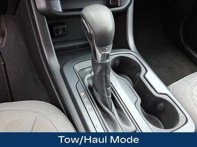 2022 Chevrolet Colorado WT