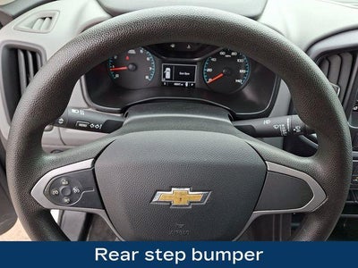 2022 Chevrolet Colorado WT