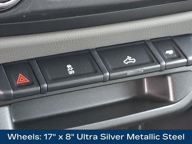 2022 Chevrolet Colorado WT