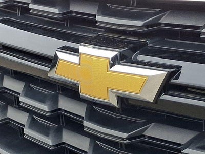 2022 Chevrolet Colorado WT