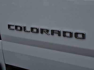 2022 Chevrolet Colorado WT