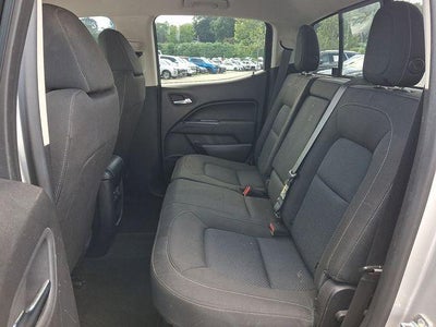 2017 Chevrolet Colorado 4WD LT