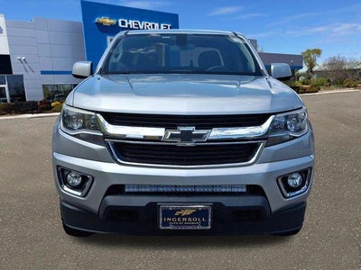 2017 Chevrolet Colorado 4WD LT