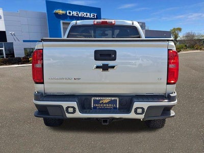 2017 Chevrolet Colorado 4WD LT