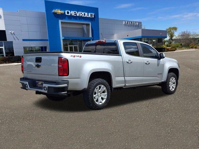2017 Chevrolet Colorado 4WD LT