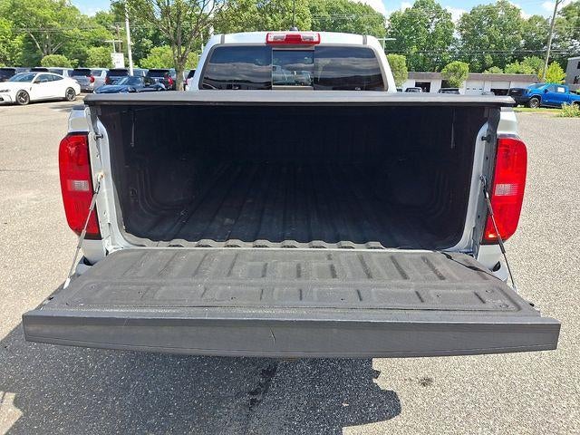 2017 Chevrolet Colorado 4WD LT