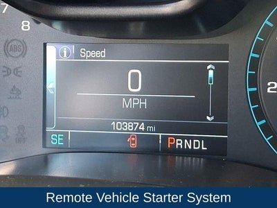 2017 Chevrolet Colorado 4WD LT