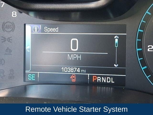 2017 Chevrolet Colorado 4WD LT
