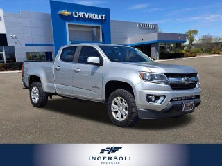 2017 Chevrolet Colorado 4WD LT