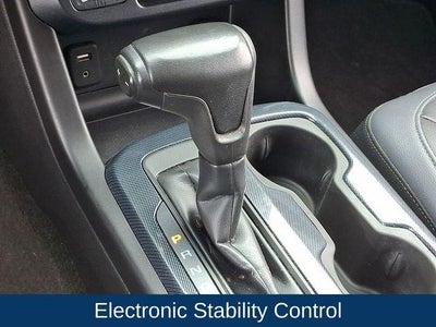 2016 Chevrolet Colorado 4WD Z71