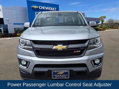 2016 Chevrolet Colorado 4WD Z71