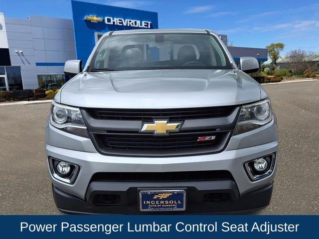 2016 Chevrolet Colorado 4WD Z71