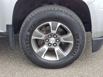 2016 Chevrolet Colorado 4WD Z71