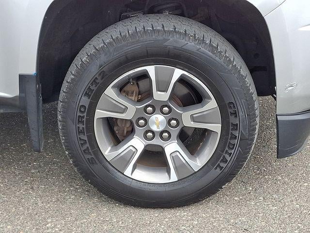 2016 Chevrolet Colorado 4WD Z71