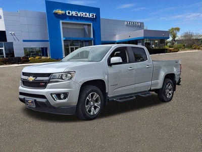 2016 Chevrolet Colorado 4WD Z71