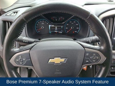 2016 Chevrolet Colorado 4WD Z71