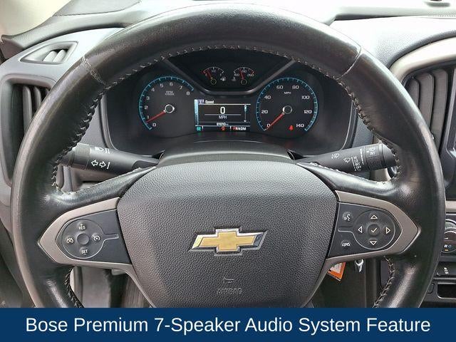 2016 Chevrolet Colorado 4WD Z71