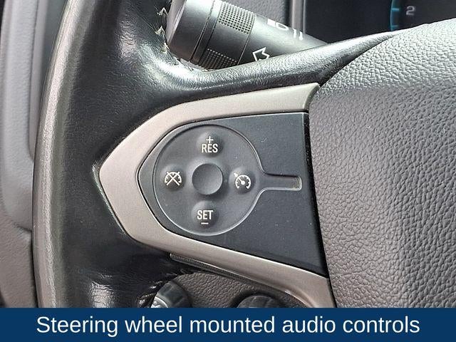 2016 Chevrolet Colorado 4WD Z71