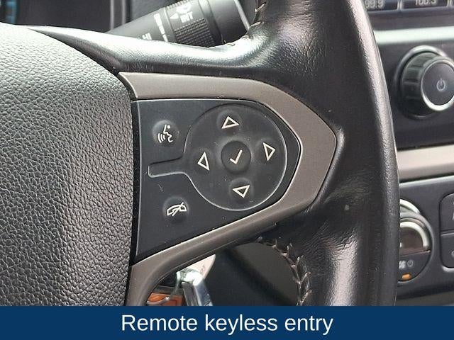 2016 Chevrolet Colorado 4WD Z71