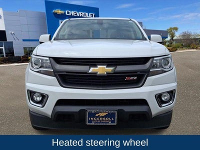 2019 Chevrolet Colorado 4WD Z71