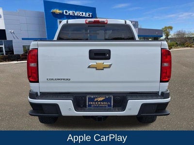 2019 Chevrolet Colorado 4WD Z71