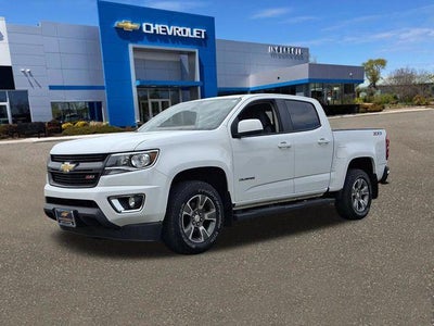 2019 Chevrolet Colorado 4WD Z71