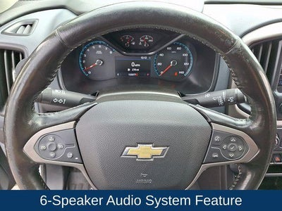 2019 Chevrolet Colorado 4WD Z71