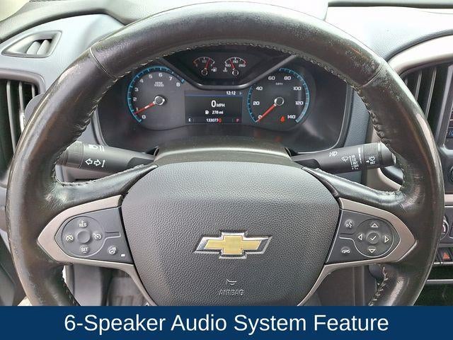 2019 Chevrolet Colorado 4WD Z71