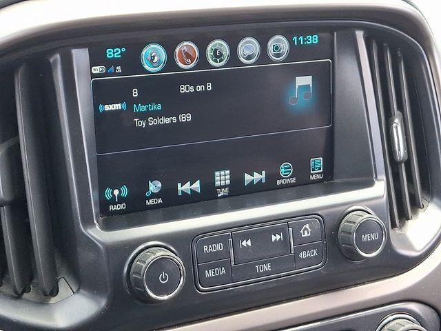 2018 Chevrolet Colorado 4WD Z71