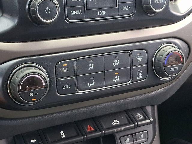 2018 Chevrolet Colorado 4WD Z71