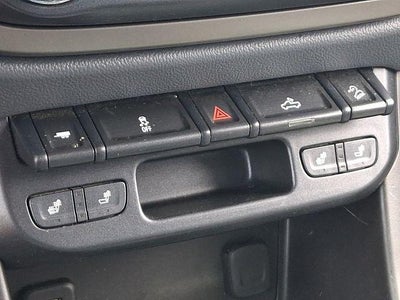 2018 Chevrolet Colorado 4WD Z71