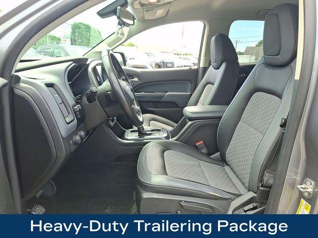 2018 Chevrolet Colorado 4WD Z71