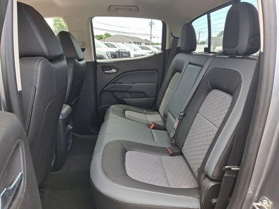 2018 Chevrolet Colorado 4WD Z71