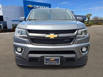2018 Chevrolet Colorado 4WD Z71